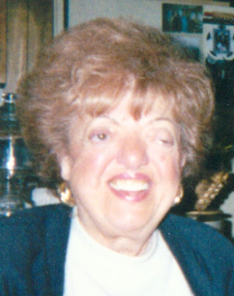 Elizabeth "Betty" Chevian