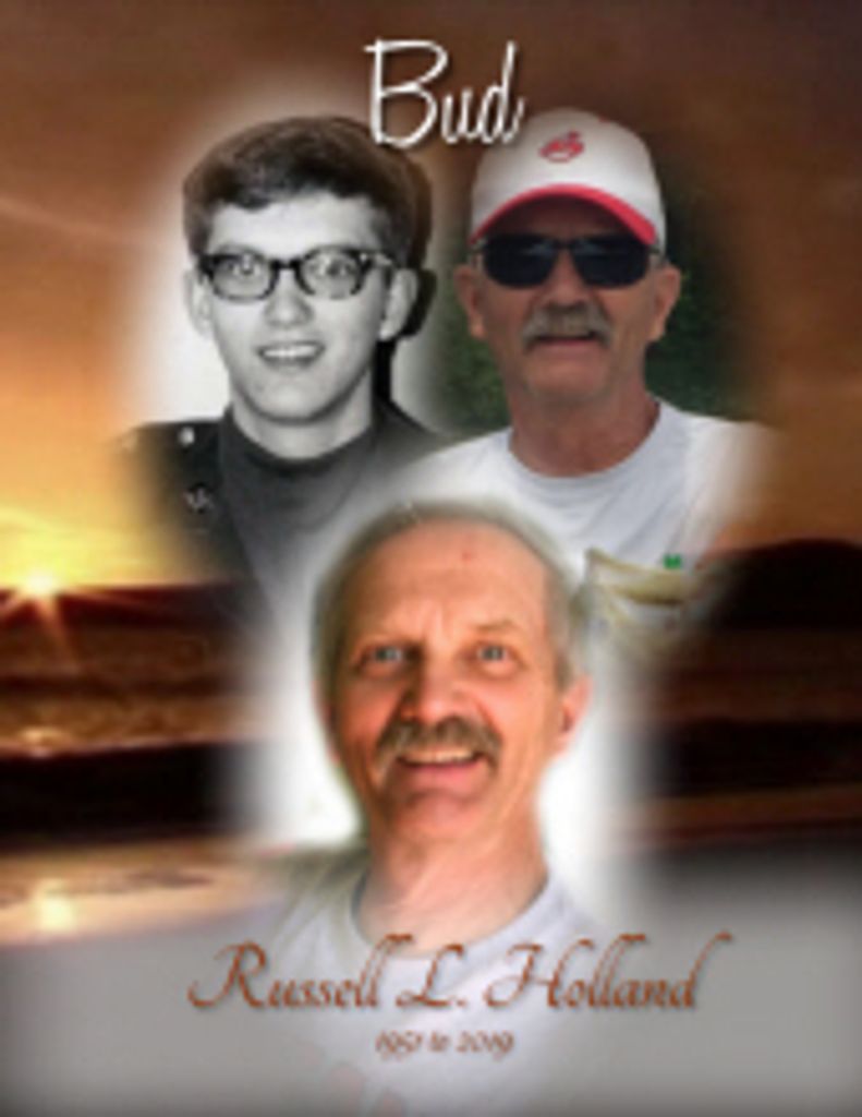 Russell  L. "Bud" Holland 