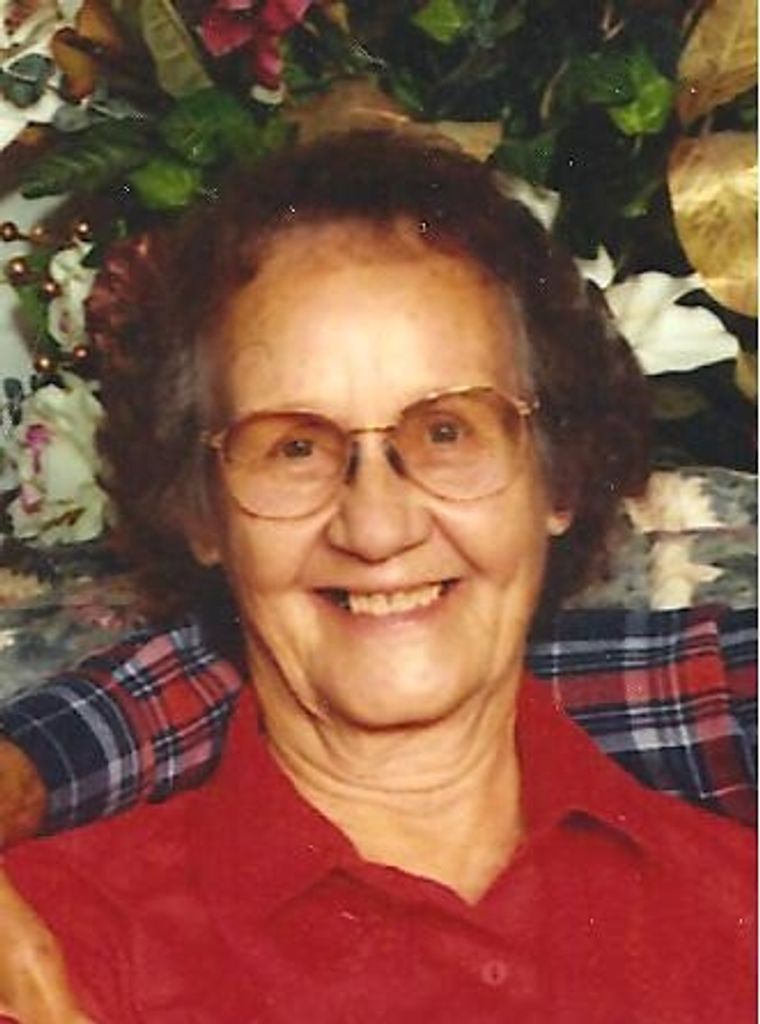 Kathleen Violet Fisher (Jones) Profile Photo