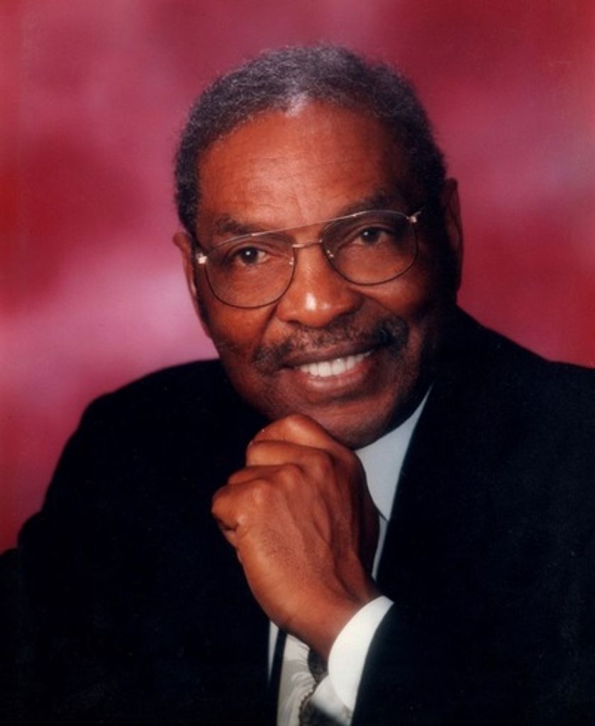 Bishop Asa Jones, Sr. Profile Photo