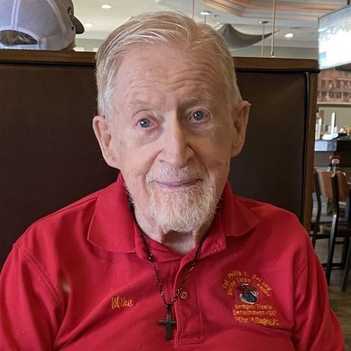 Michael James Henry Profile Photo