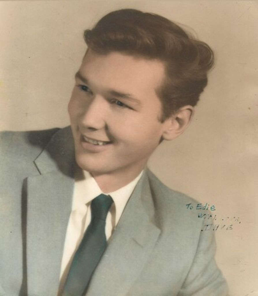 David Macdonald Profile Photo