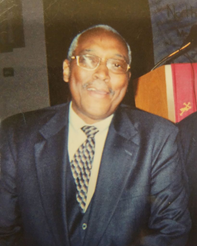 Elwood N. Harrison