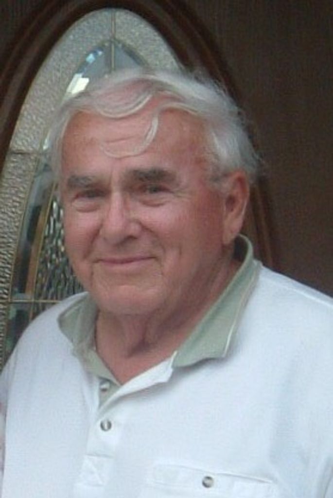 Vernon Ray "Vern" Schilling