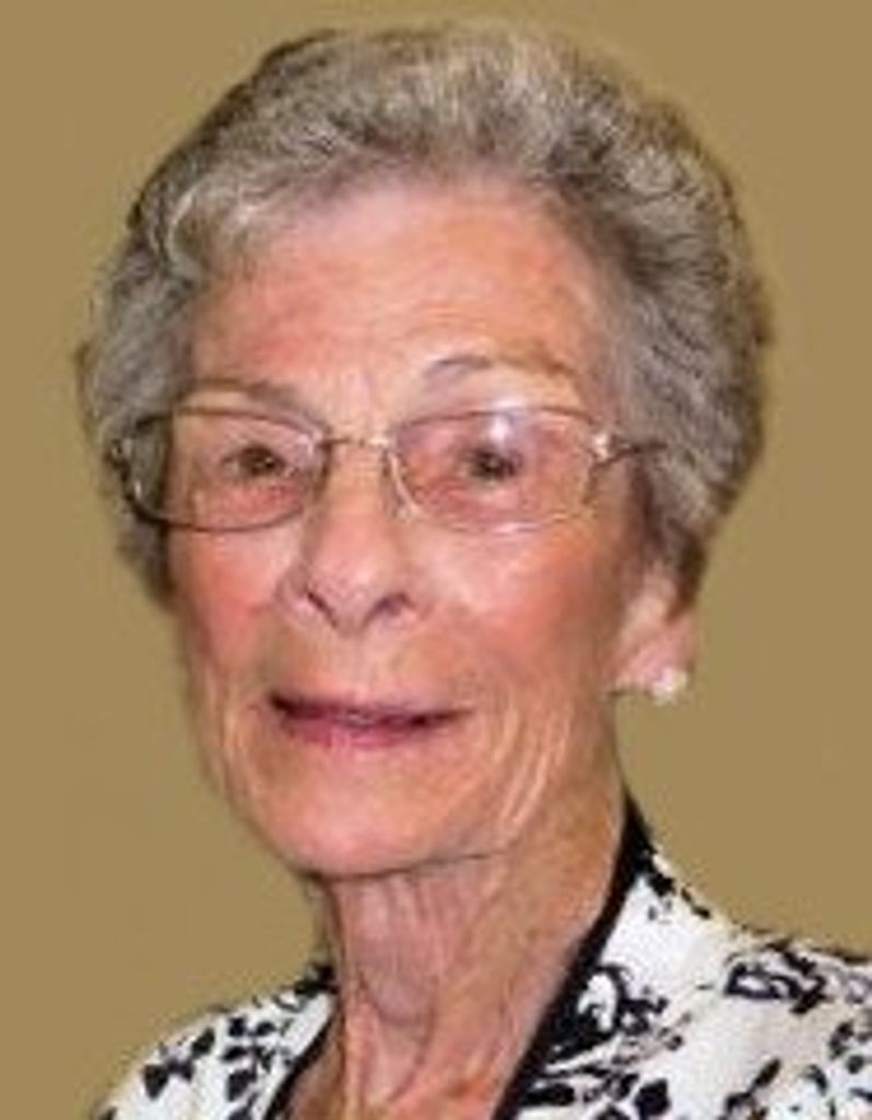 Dorothy Victoria Weedon