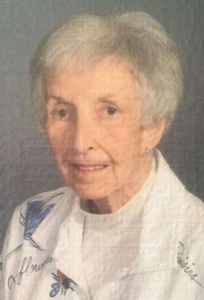 Katherine Marie Krebs