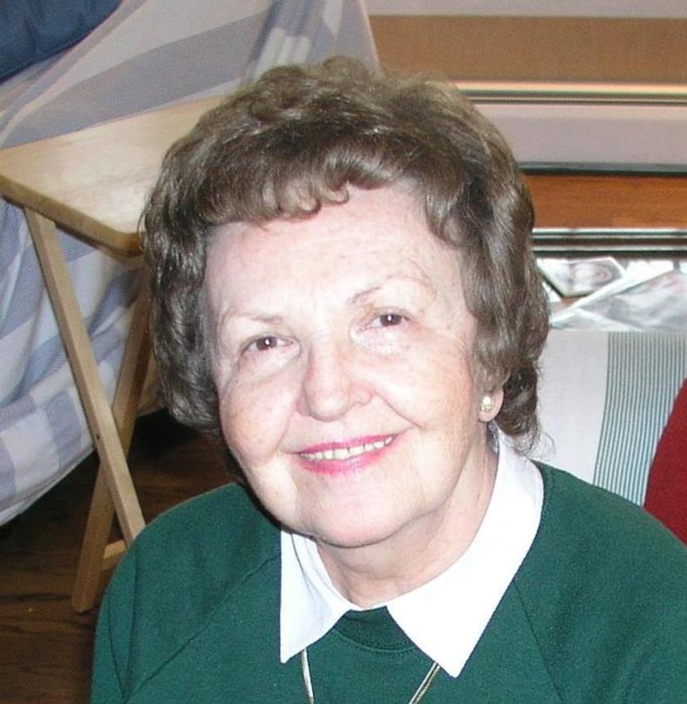 Mary Ann (Vrabel)  Mietty