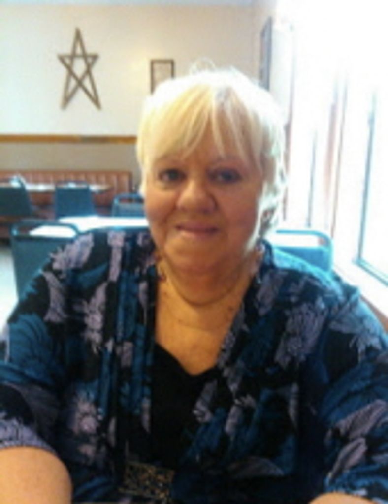 Janet Ann Bartram Caudill