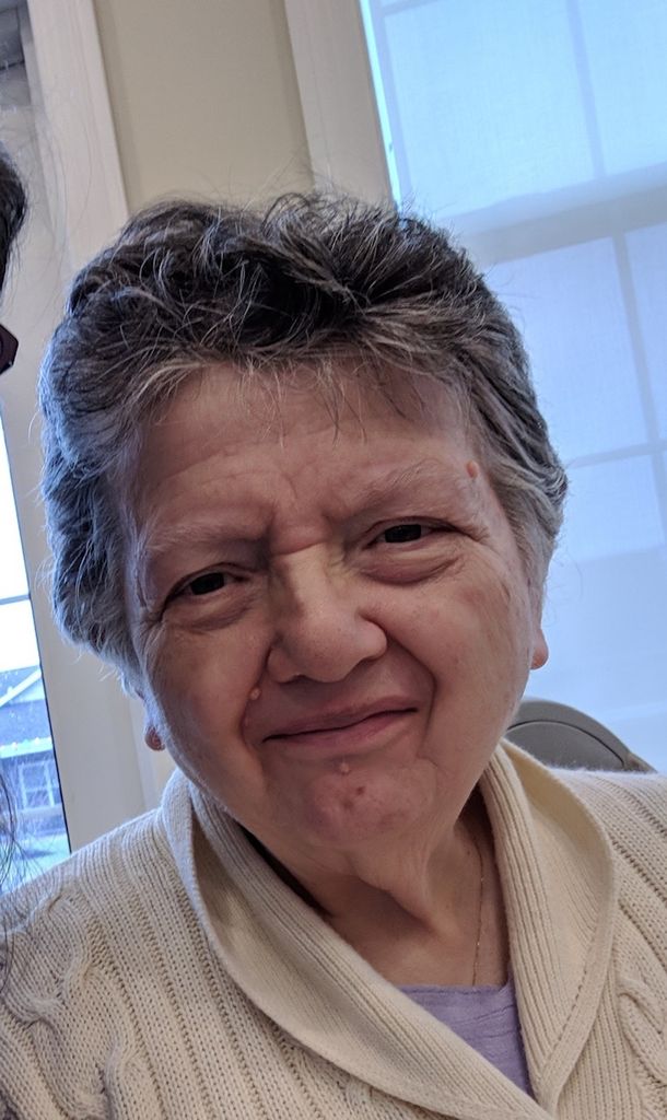 Anita "Dolly" Valentino