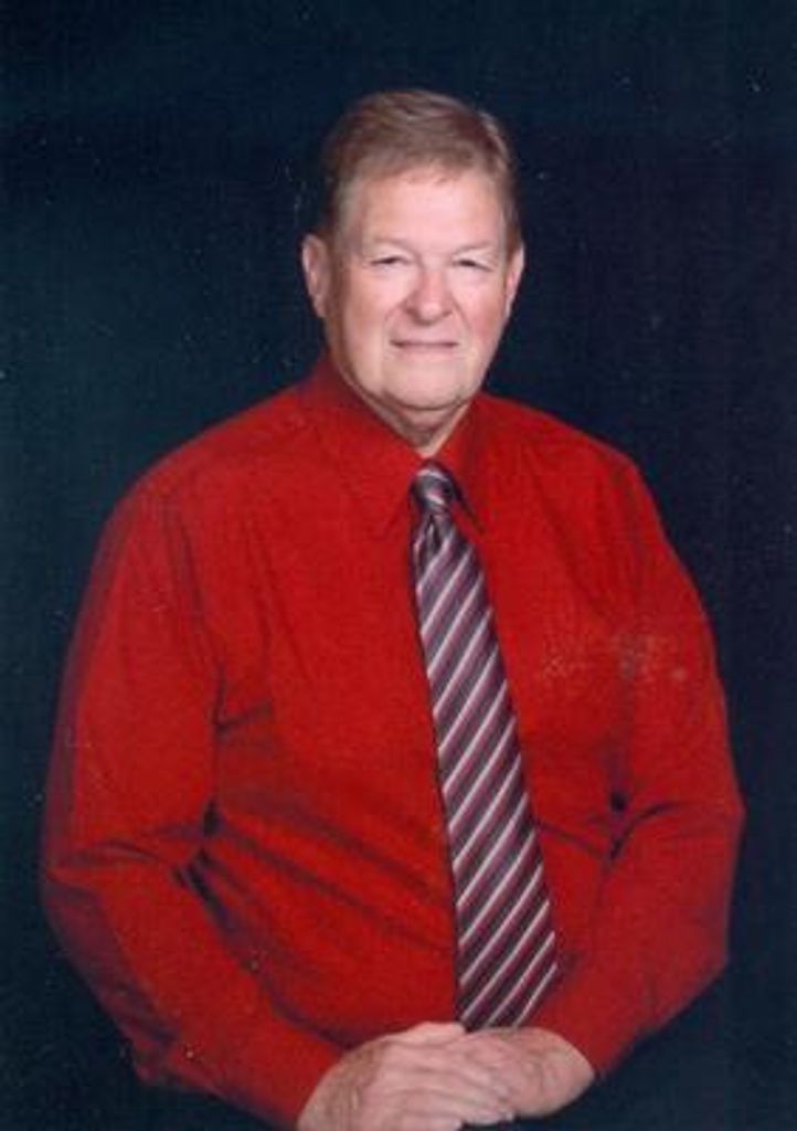 Jimmie "Jim" Eugene Arnold Profile Photo