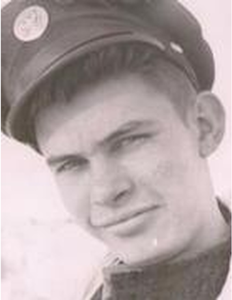 Charles William Arnett