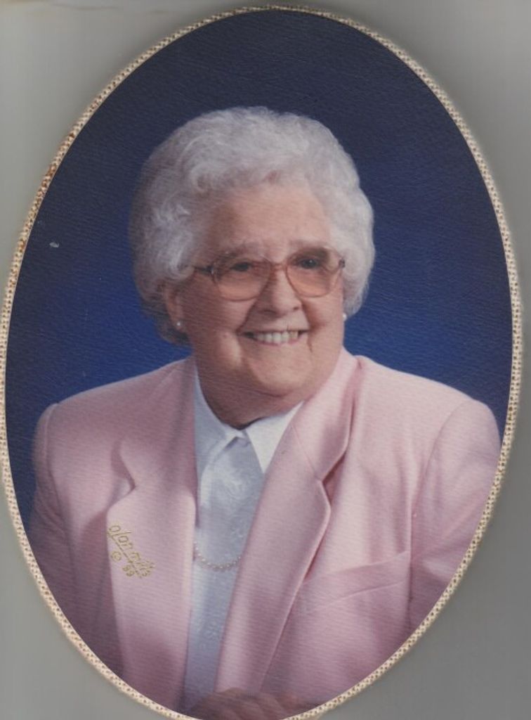 Martha L. (Carter)  Klier