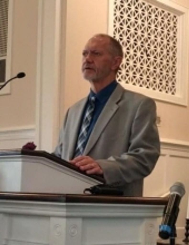 Rev. Wallace 'Allen' Williams