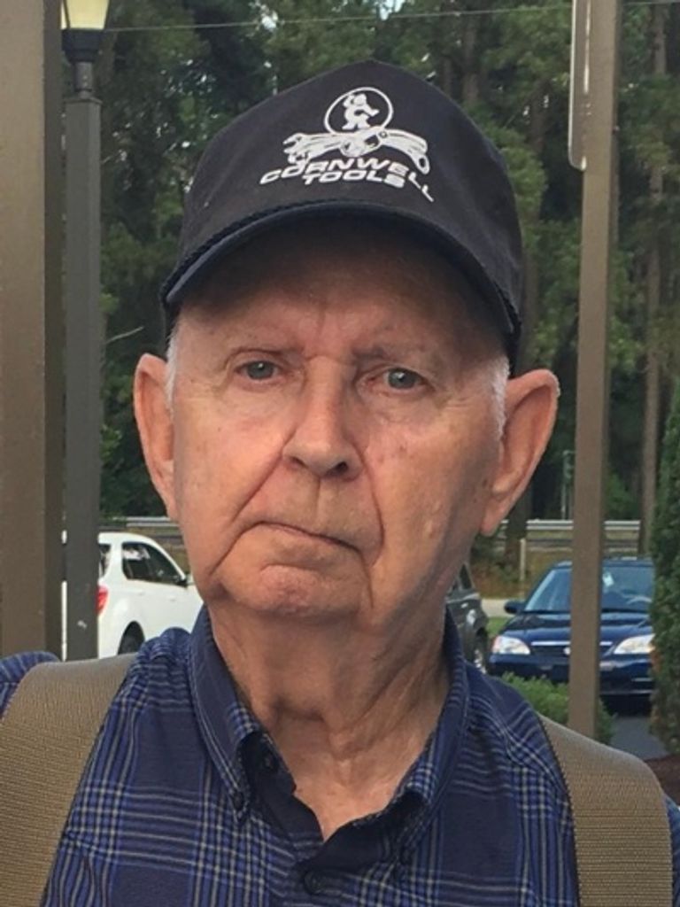 David Jasper Gooding Profile Photo