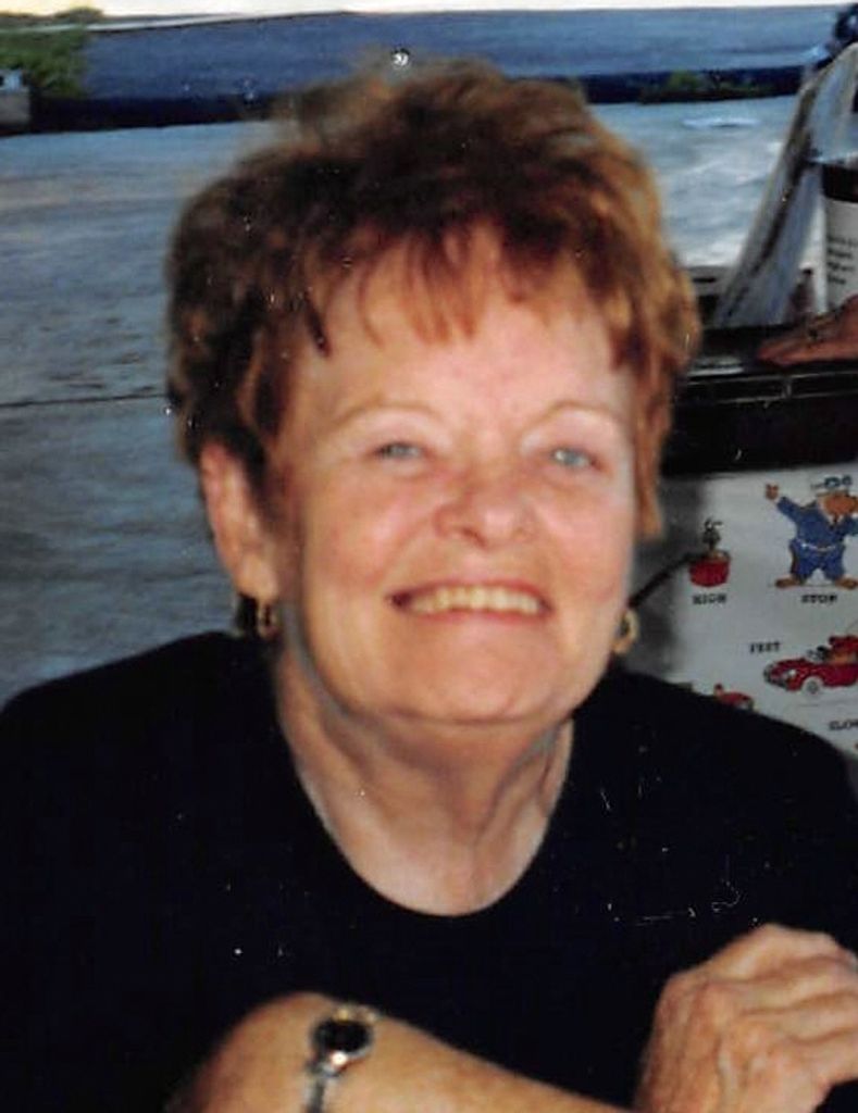 Edna M. Mccowin