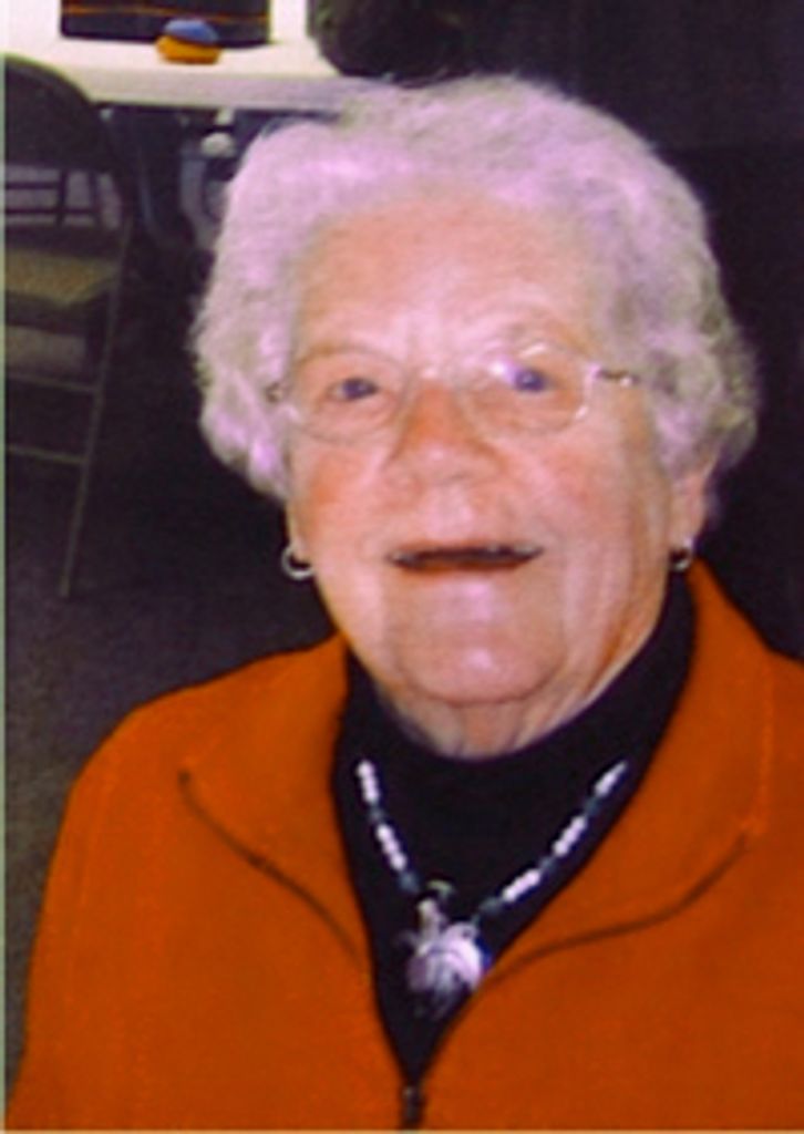 June Frances (Boardman)  Lincoln