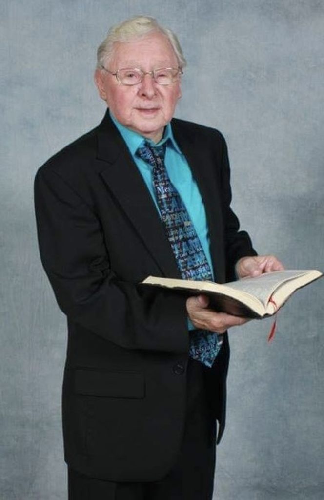 Rev. James A. Bishop Profile Photo