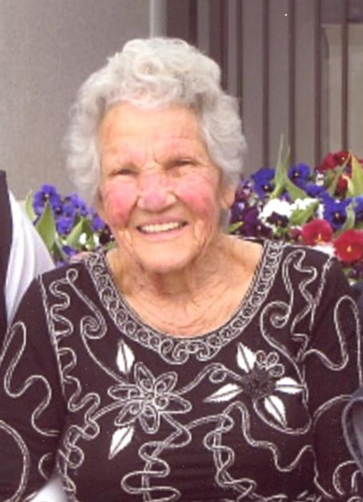 Constance Delone Greer