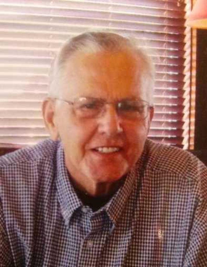 Rev. James Lambert