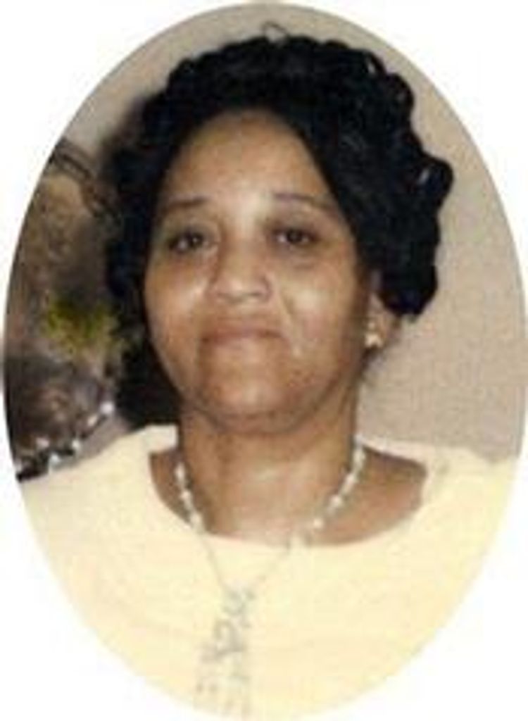 Annie Ruth Morgan Caldwell