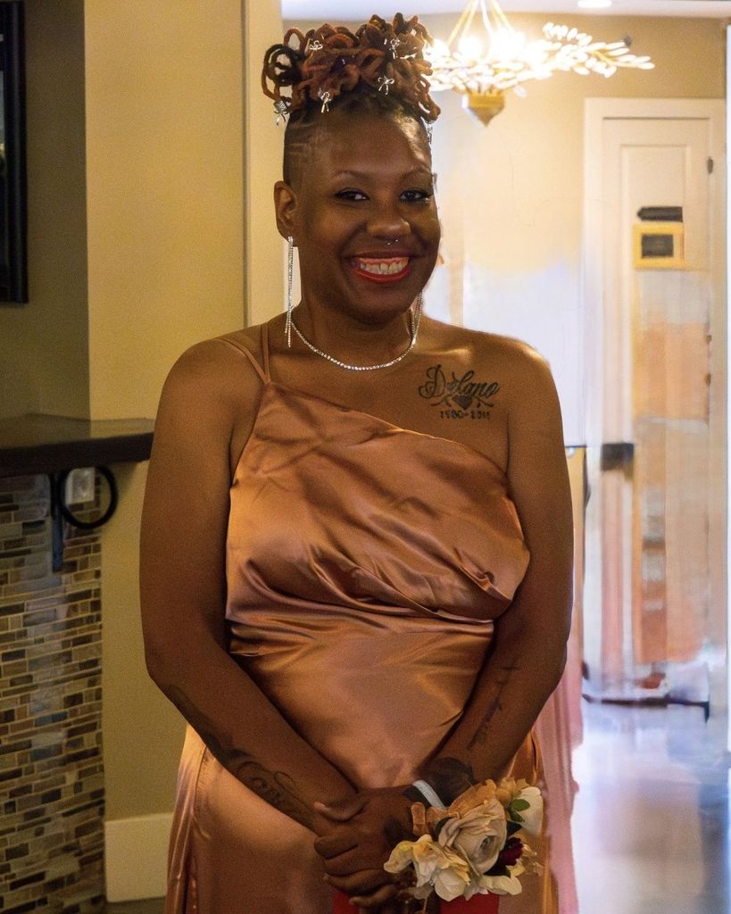 LaSheta Rose Jemison