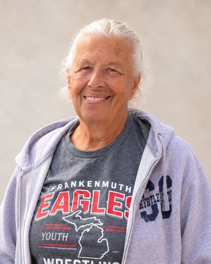Patricia Ann (Cutter) Hager