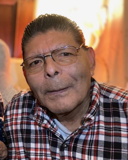 Raúl Galaviz Cazarez's obituary image