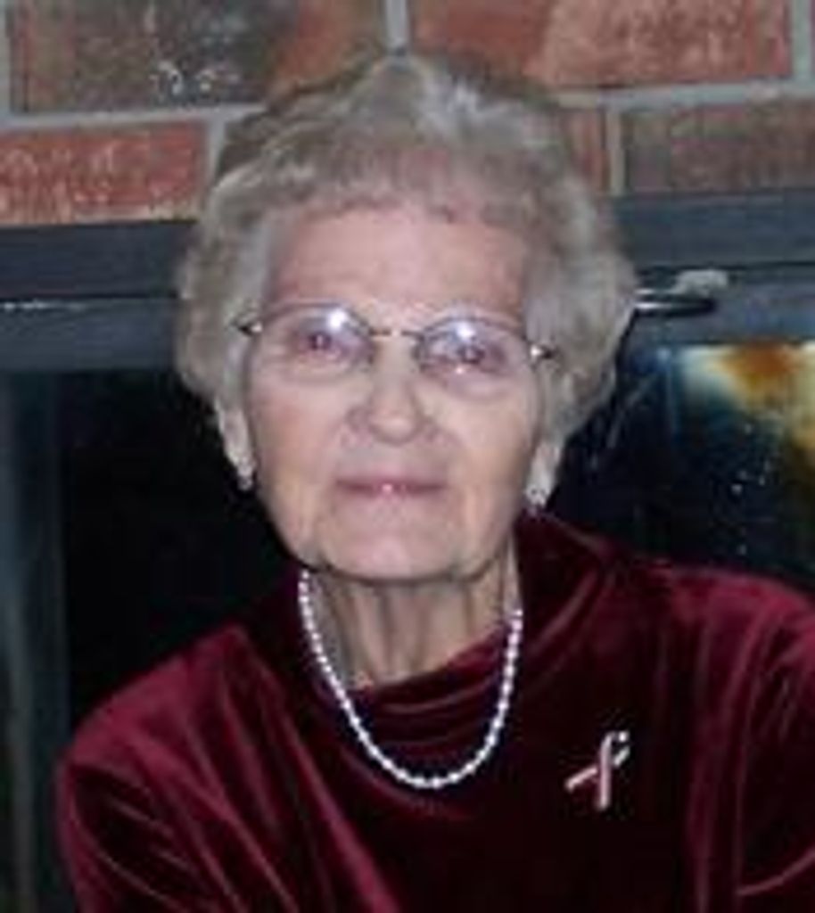 Eletha ""Bonnie"" Burt