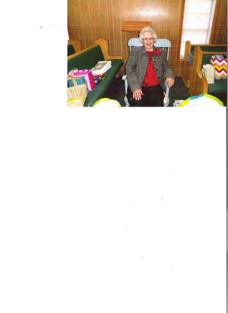 Myrtle Faye Tillery Profile Photo