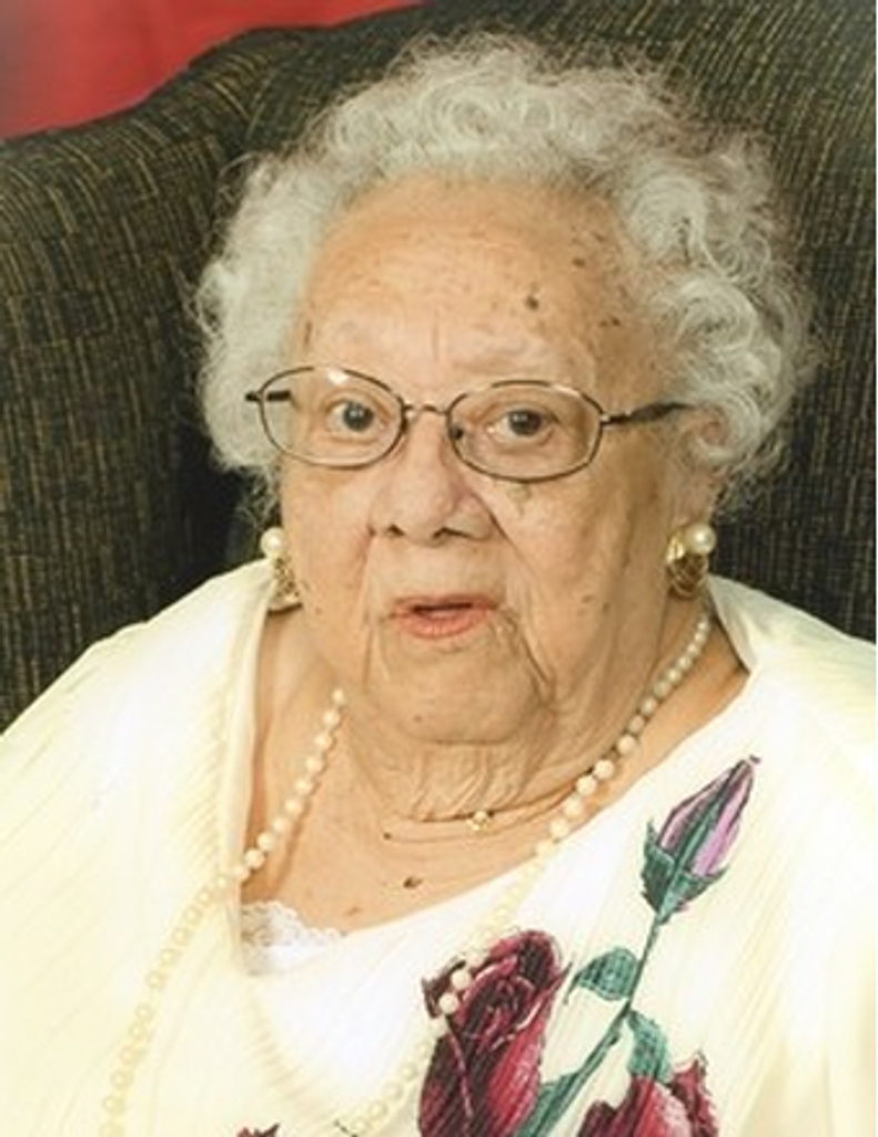 Florence Manuel Cooper