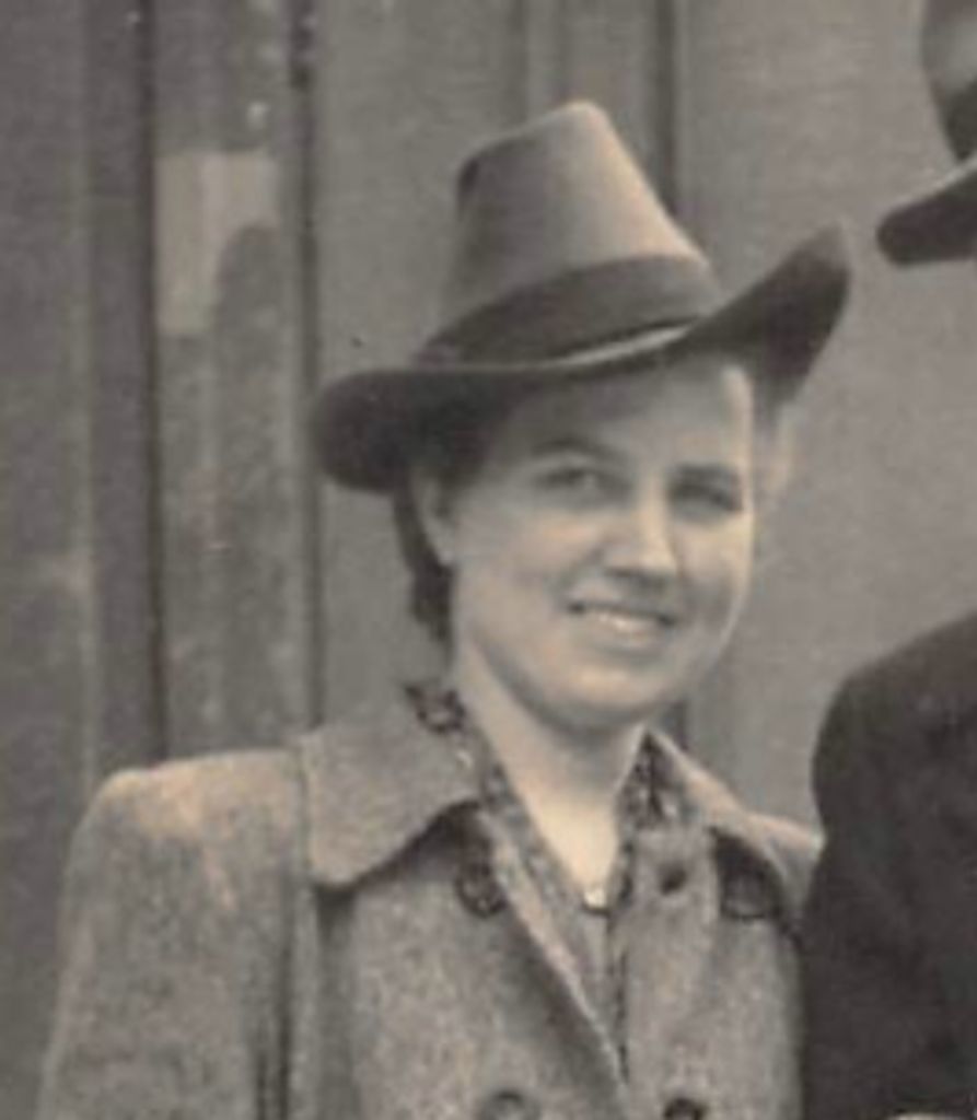 Ursula Irma Beil (Wannagat)