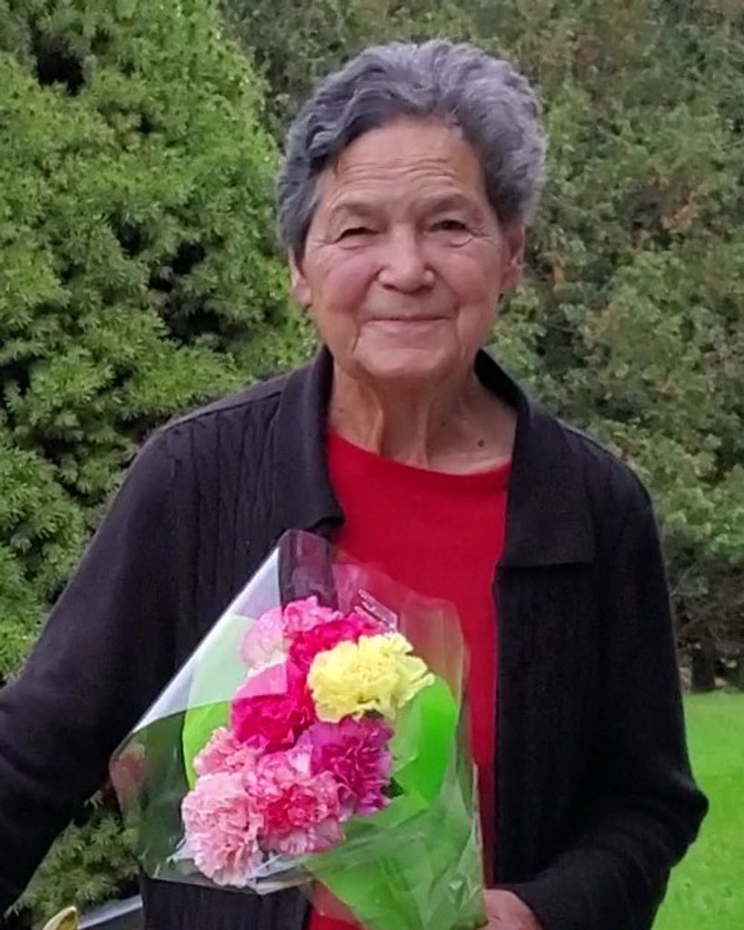 Annie "Ann" Pearl Bilyk
