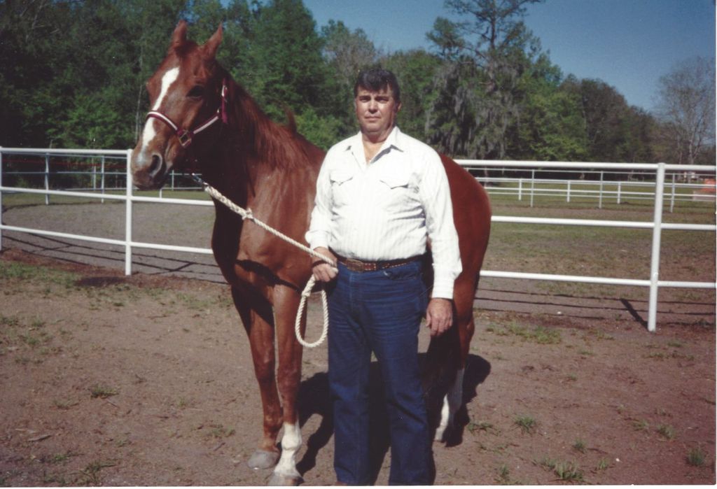 Ronald Gene David Sr.