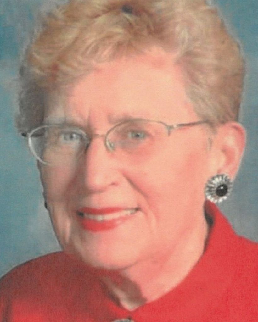Elizabeth Ione Coffman