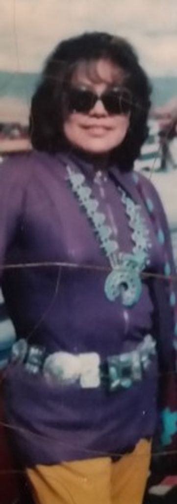 Norma Lee Goldtooth