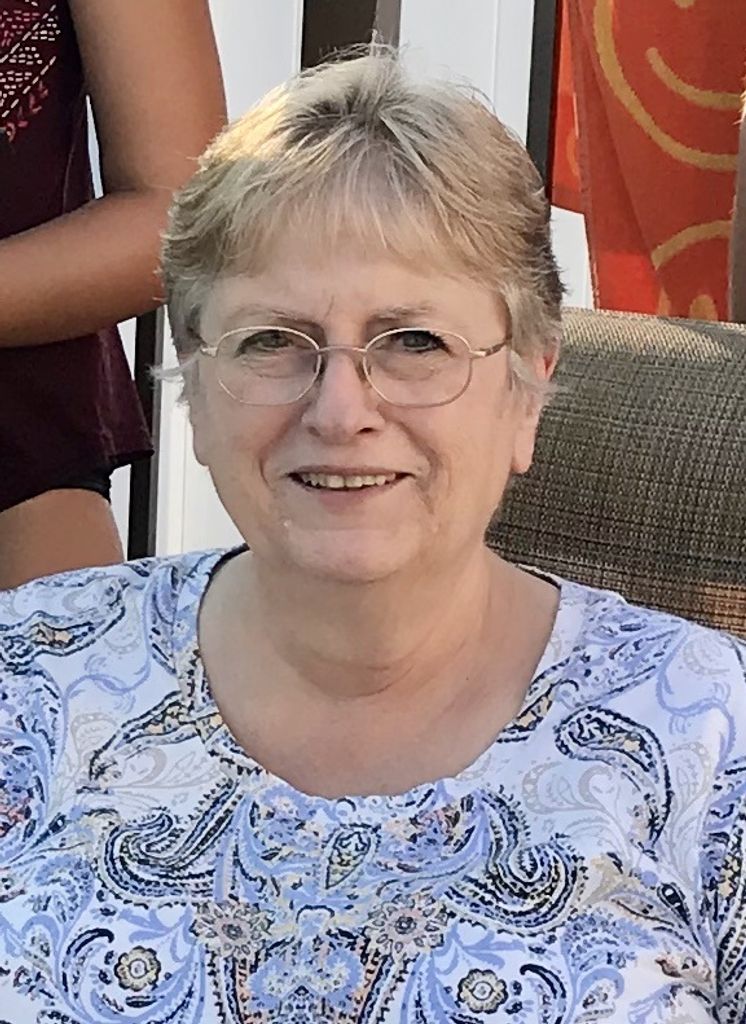 Nancy Sandilands Fisher
