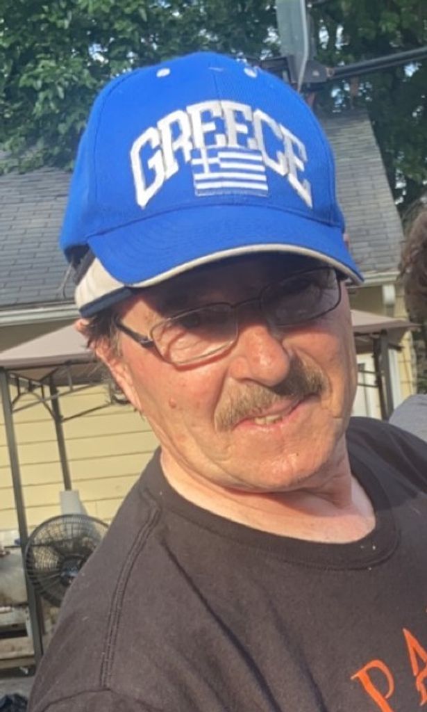 Spyridon "Spiros" George Vidiniotis