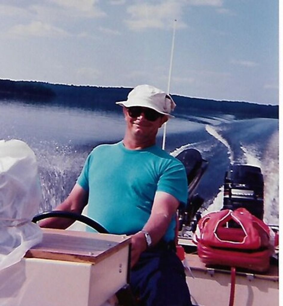 Donald Patrick Lidberg Profile Photo
