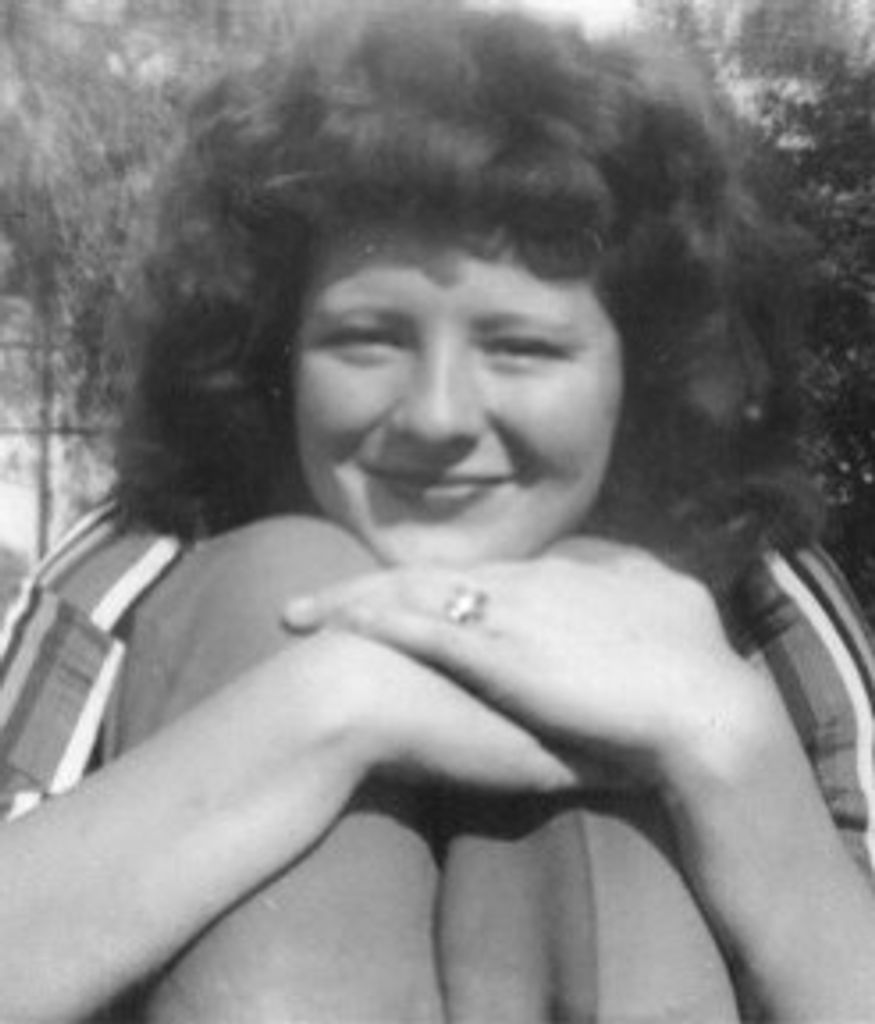 Irene L. (Ellis)  Gunby