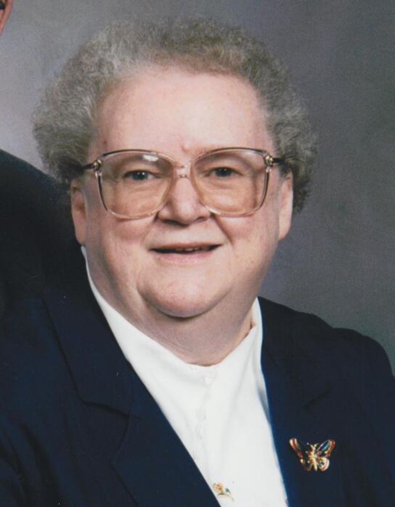 Mary Cherryholmes