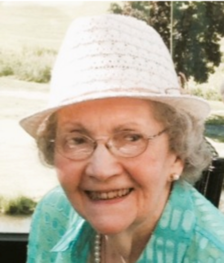 Velma Madeline Glesta