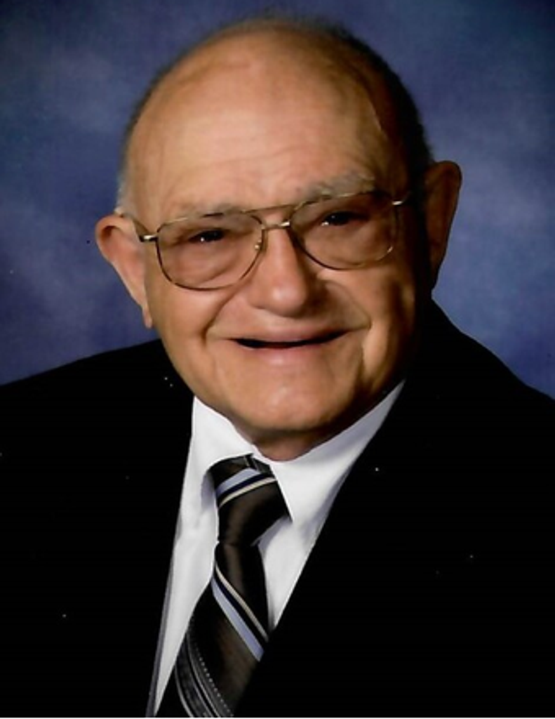 Rev. Donald "Max" Brunton