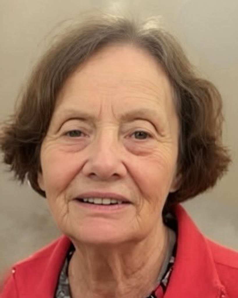 Peggy Jane Mitchell Cook