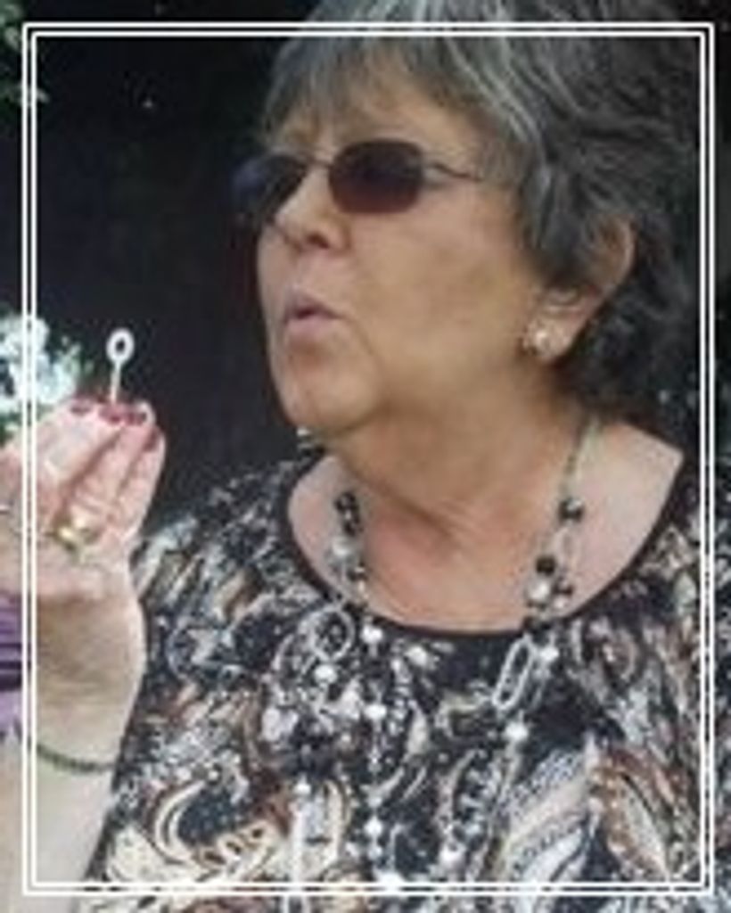 Delores Ann Luther Harrell
