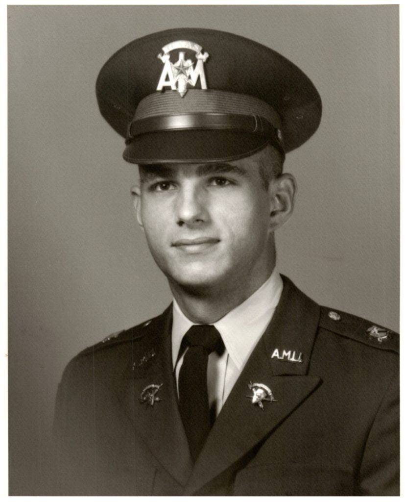 Van Deventer, George, M. Jr.