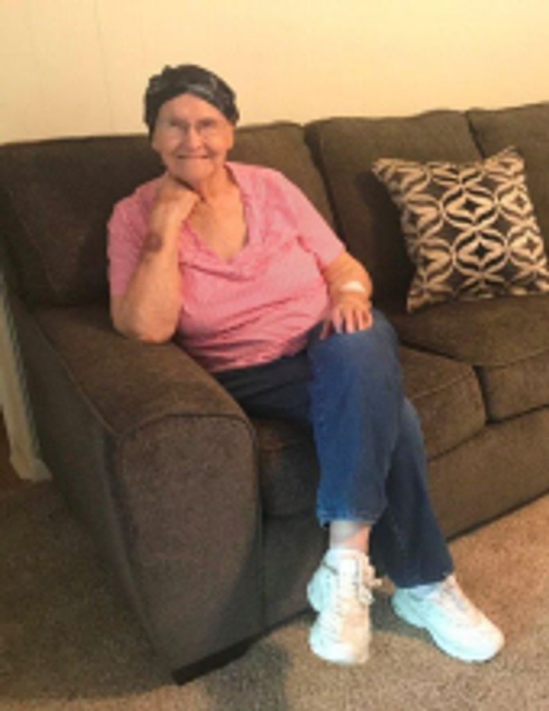Rita Joyce Miller