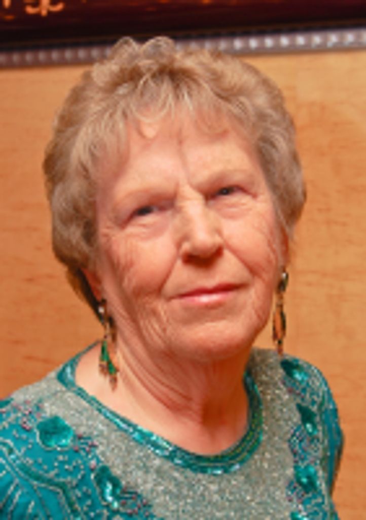 Anastazia Magdalena Martin
