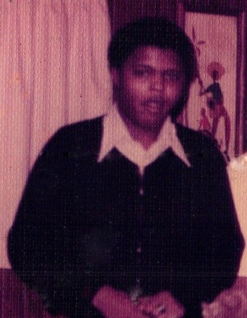 Eric Vincent Hoffman