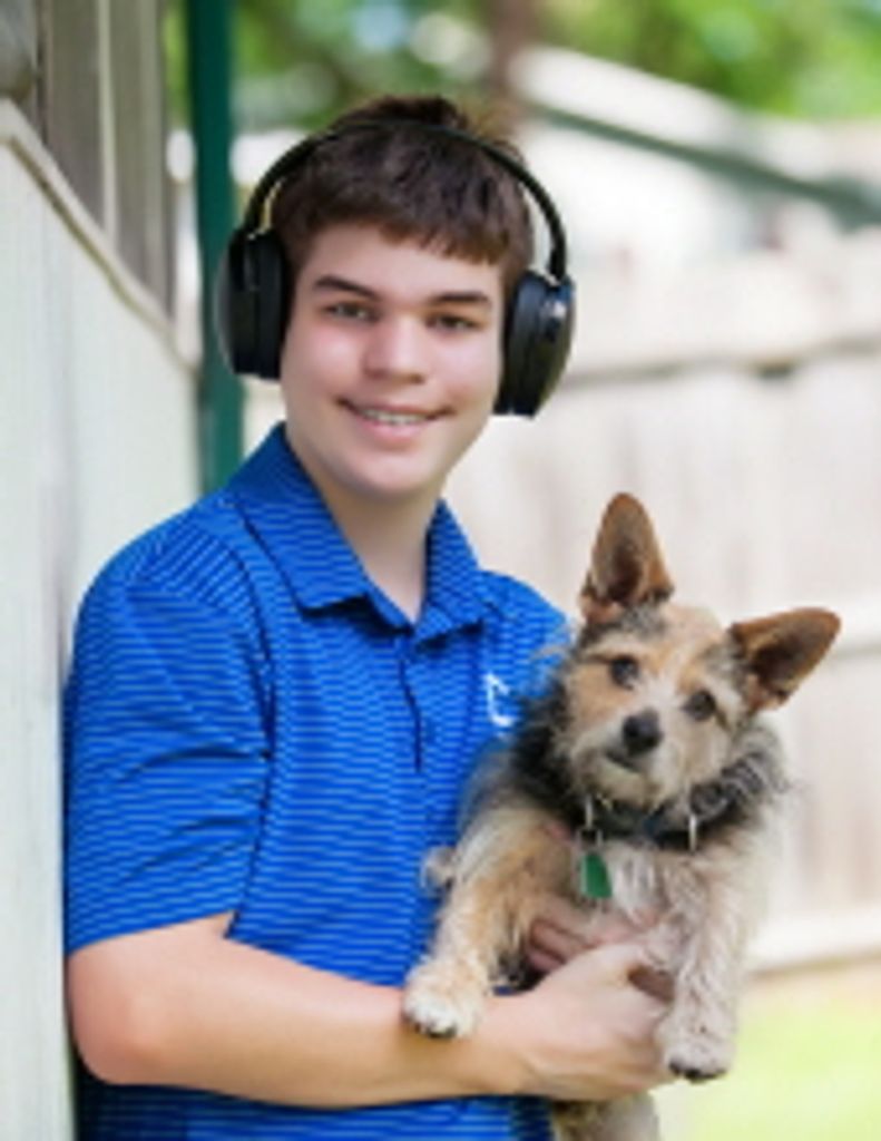 Grayson Michael Moser Profile Photo