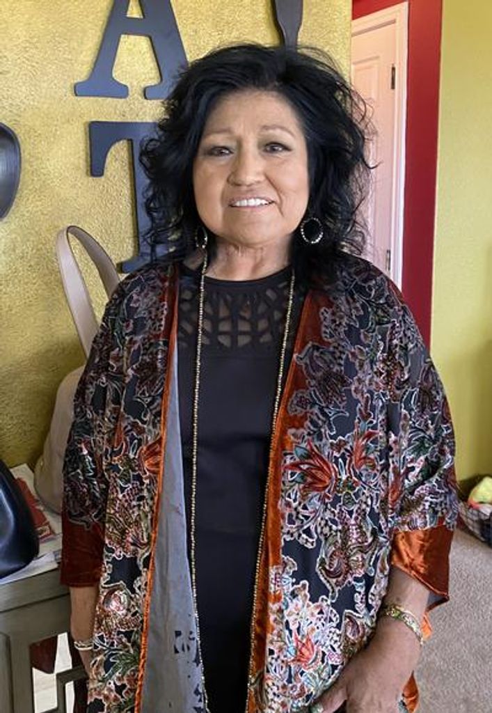 Maria Sauceda Cruz Profile Photo